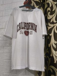 Graphic Print "California" CORD SET
