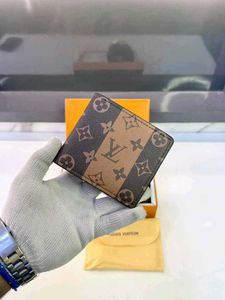 Louis Vuitton Belt and Wallet Set