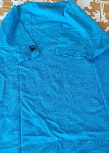 Blue Proline Graphic T-Shirt