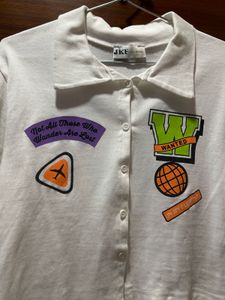 Wanderlust Compass Graphic Tee