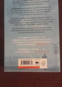 Make Me by Lee Child