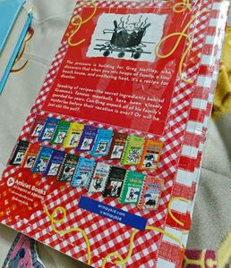 Diary of a Wimpy Kid: Hot Mess