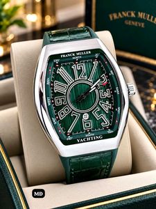 Franck Muller Yachting Watch