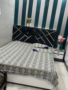 Double Bedsheet with Pillow Cover