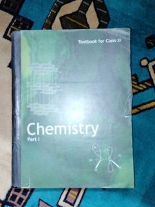 Chemistry Part 1 - Textbook