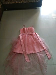 Beautiful Pink frock