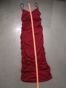 Red Bodycon Dress