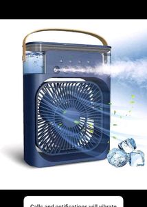 Portable Air conditionerCooler Fan new wdttag