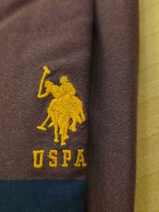 US Polo Assn Burgundy Shirt