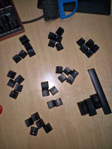 Keyboard Keycaps Replacement Set