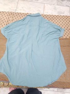Branded Hi- Low Tunic