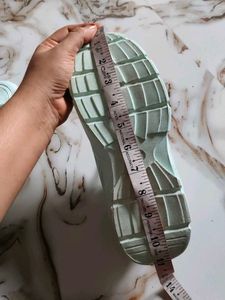 Light Blue Sneakers
