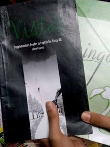 ncert Reader English Class XII