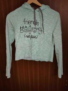 Cute Friends Not Food Hoodie