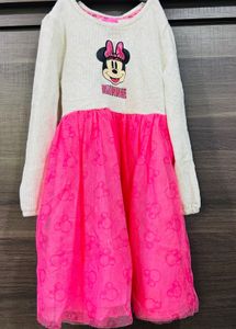 Disney Minnie Mouse Girls Top
