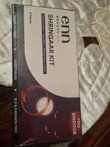 Enn Shringaar Kit - Makeup Essentials