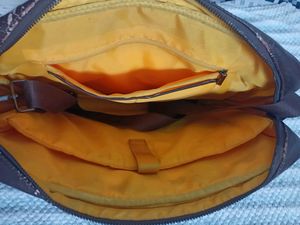 Benetton laptop bag
