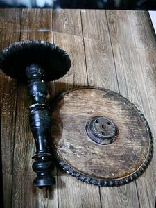 Vintage Accent Table