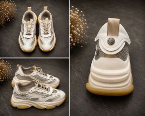 Steve Madden Chunky Platform Sneakers