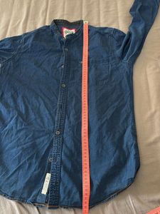 Bare Denim Brand Shirt