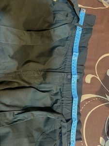 Stylish Paperbag Waist Trousers Ritu Kumar