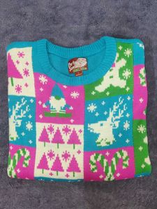 Christmas Themed Sweater