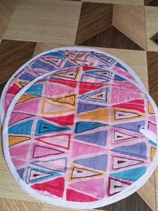 Roti Or Chapati Cover Set Of 2