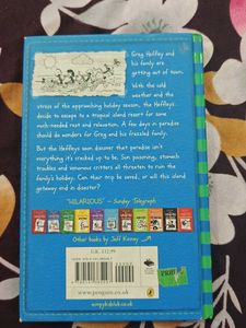 Diary of a Wimpy Kid: The Getaway