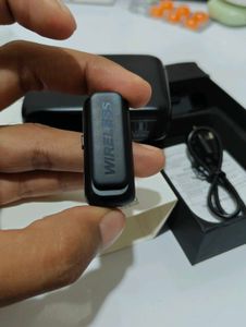Wireless Dual Mic New Condition