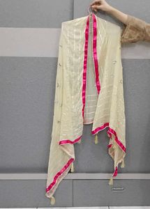 Elegant Kurta Set with Sharara