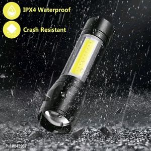 💥 Rechargeable Usb Tourch Light