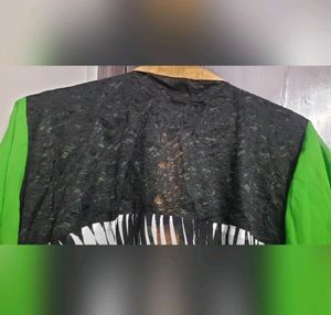 Pakistani Style Kurta (Semi Stitched)
