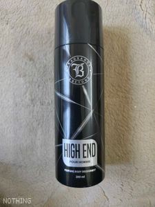 Fragrance Beyond High End Perfume