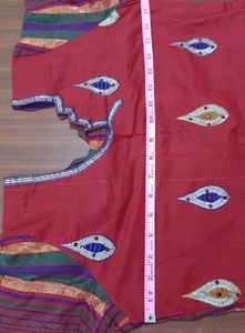 Cotton Silk Kurti Newly Stitched