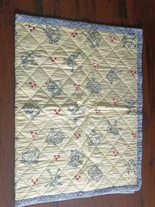 Cute Monkey Print Quilt-(0 to 5yrs)