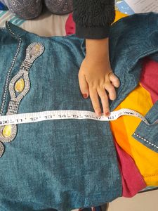Ethnic Marriage wear for young boys, used once only.