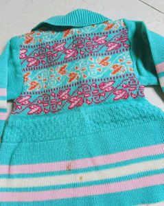 Sweater for babygirl