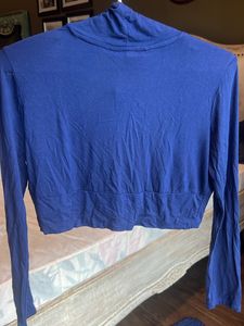 Short Length Shrug- Extra Small/ Small Size