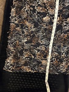 Unique Textured Skirt