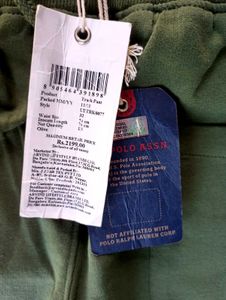 US POLO MEN TRACKPANT UNUSED