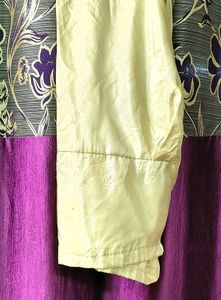 Chudidar Shalwar Creamy shining beauty