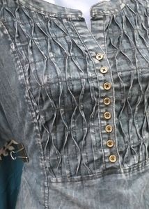 Sinthatic Jeans Kurti