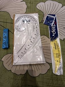 Sewing & Craft Rulers