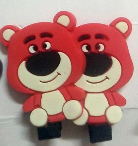 Cute Cartoon Hair Clips Set