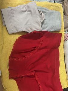 Waist thin Comfortable Cotton Briefs Set