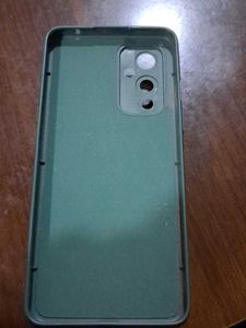 One Plus 9 5G Cover With Pop Socket