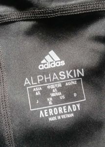 Adidas Alphaskin Aeroready Tights