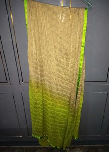 Embroidered Kurta Set with Dupatta