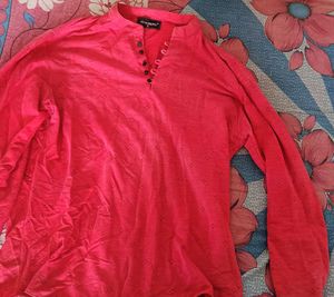 Unisex Kurta style tshirt
