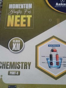 NEET Chemistry Books for Class XI &amp; XII